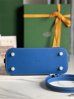 Go*ard vendome mini bag in Go*ardine canvas & chevroches calfskin