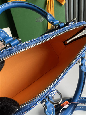 Go*ard vendome mini bag in Go*ardine canvas & chevroches calfskin