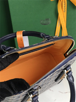 Go*ard vendome mini bag in Go*ardine canvas & chevroches calfskin