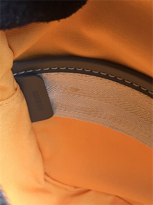 Go*ard saint martin handbag in Go*ardine canvas & chevroches calfskin