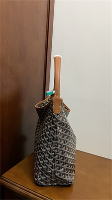 Go*ard bohème hobo bag Go*ardine canvas & chevroches calfskin