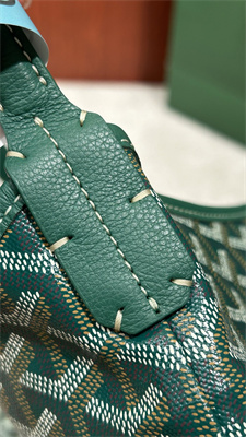 Go*ard bohème hobo bag Go*ardine canvas & chevroches calfskin