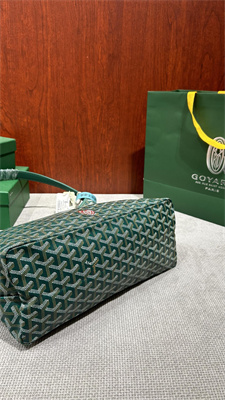 Go*ard bohème hobo bag Go*ardine canvas & chevroches calfskin