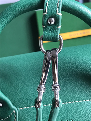 Go*ard alpin mini backpack Go*ardine canvas & chevroches calfskin