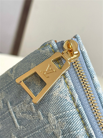 L.V Coussin BB Bag Monogram Sky Blue Denim M11401