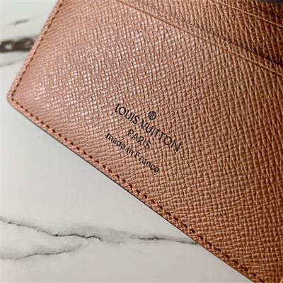 LV Multiple Wallet Monogram Canvas M60895