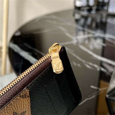 LV Card Holder Recto Verso Monogram Reverse Canvas M69431