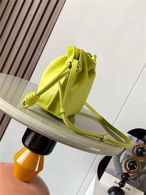 L0ew* mini flamenco clutch in nappa calfskin