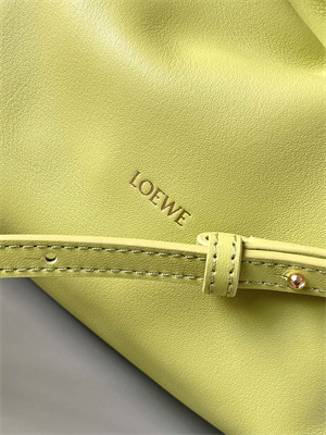 L0ew* mini flamenco clutch in nappa calfskin