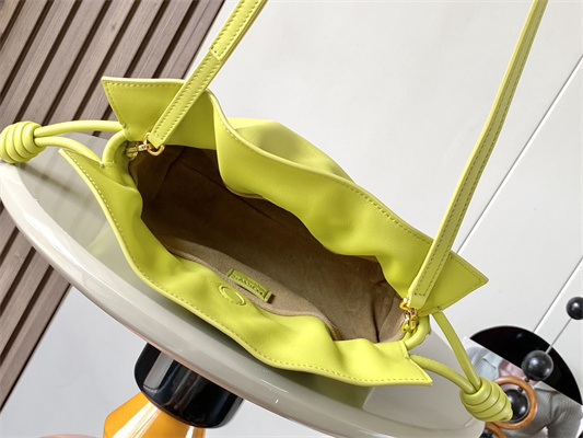 L0ew* mini flamenco clutch in nappa calfskin