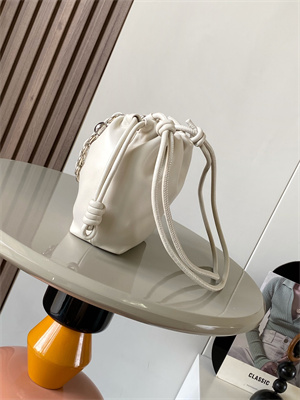 L0ew* mini flamenco purse in  mellow nappa lambskin