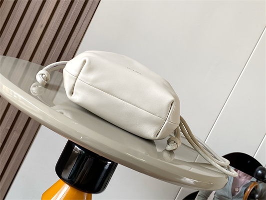 L0ew* mini flamenco purse in  mellow nappa lambskin