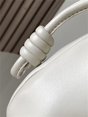 L0ew* mini flamenco purse in  mellow nappa lambskin