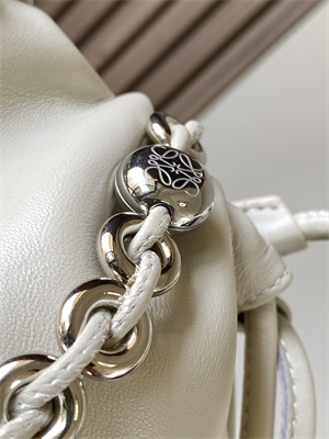 L0ew* mini flamenco purse in  mellow nappa lambskin