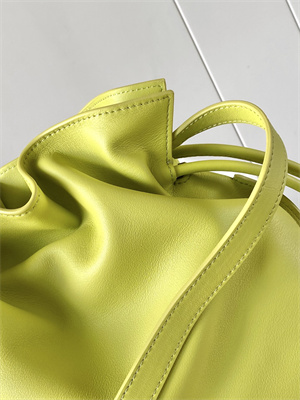 L0ew* medium flamenco clutch in nappa calfskin