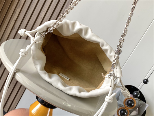L0ew* medium flamenco purse in  mellow nappa lambskin