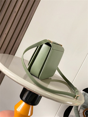 L0ew* goya bag in silk calfskin