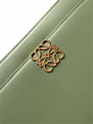 L0ew* goya bag in silk calfskin