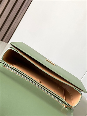 L0ew* goya bag in silk calfskin