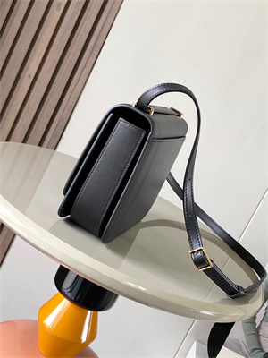 L0ew* goya bag in silk calfskin