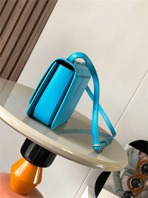 L0ew* goya bag in silk calfskin