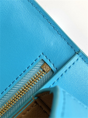 L0ew* goya bag in silk calfskin