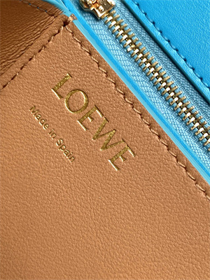 L0ew* goya bag in silk calfskin