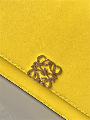 L0ew* goya bag in silk calfskin