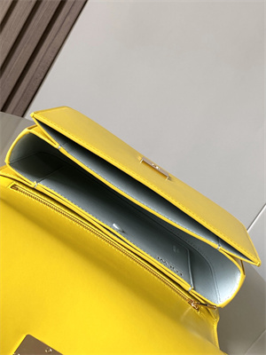 L0ew* goya bag in silk calfskin