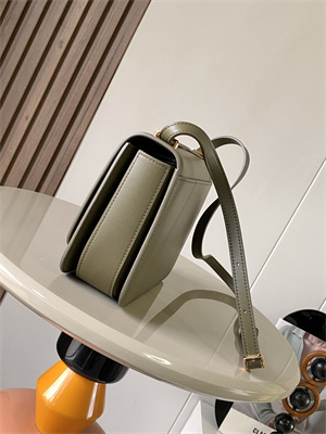 L0ew* goya bag in silk calfskin