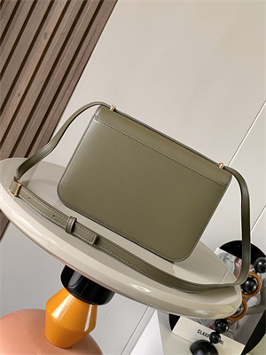 L0ew* goya bag in silk calfskin