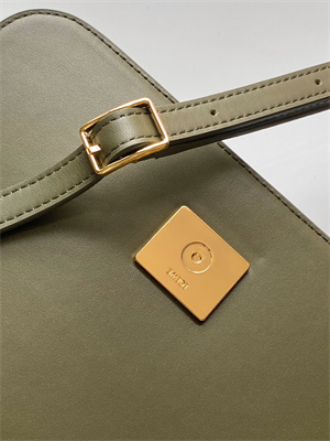 L0ew* goya bag in silk calfskin