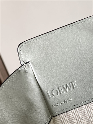 Mini Hammock drawstring in classic calfskin