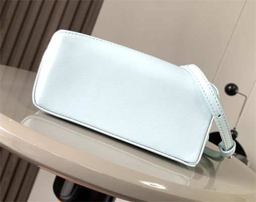 L0ew* mini puzzle bag in classic calfskin