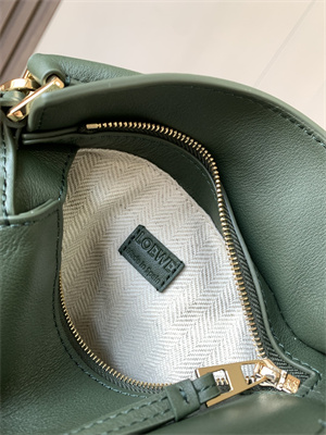 L0ew* mini puzzle bag in classic calfskin