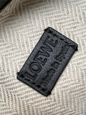 L0ew* mini puzzle bag in classic calfskin