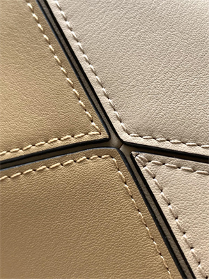 L0ew* mini puzzle bag in classic calfskin