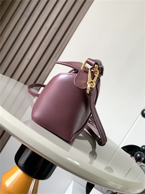 L0ew* mini puzzle bag in classic calfskin