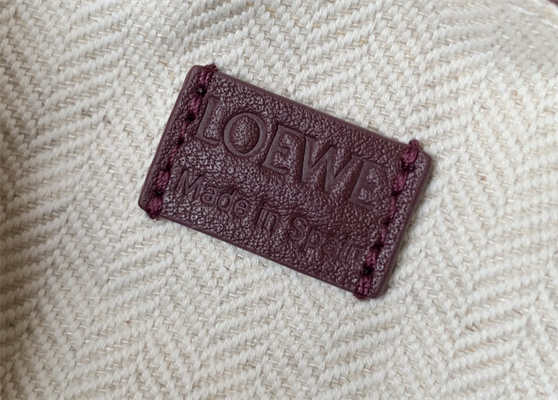 L0ew* mini puzzle bag in classic calfskin