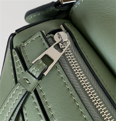 L0ew* mini puzzle bag in classic calfskin