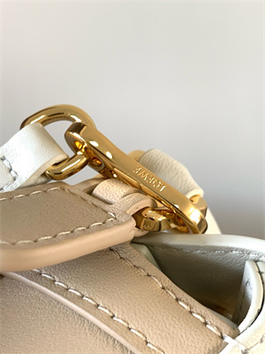 L0ew* mini puzzle bag in classic calfskin