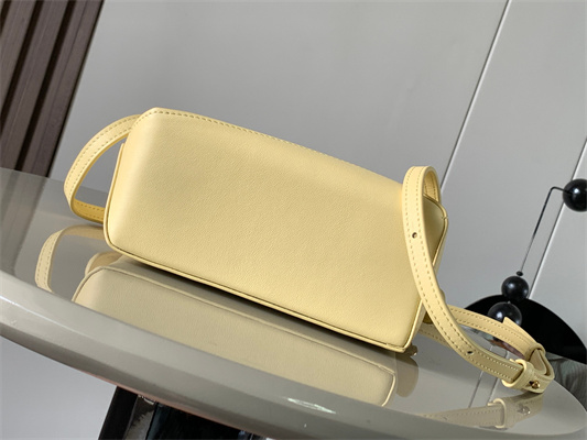 L0ew* mini puzzle bag in classic calfskin