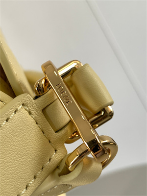 L0ew* mini puzzle bag in classic calfskin