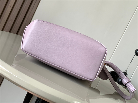 L0ew* mini puzzle bag in classic calfskin