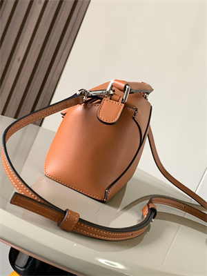 L0ew* mini puzzle bag in classic calfskin
