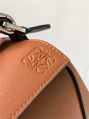 L0ew* mini puzzle bag in classic calfskin