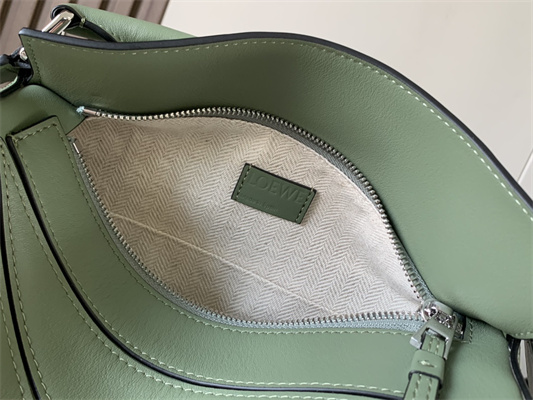 L0ew* small puzzle bag in classic calfskin