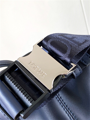 L0ew* convertible sling in classic calfskin