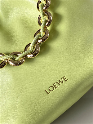 L0ew* mini flamenco purse in  mellow nappa lambskin