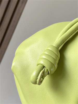 L0ew* mini flamenco purse in  mellow nappa lambskin